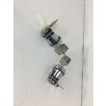 MIDGET-SPRITE DOOR LOCK SET W/MATCHED KE | LODOORAHA8531~2