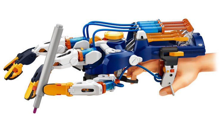 Thames & Kosmos Mega Cyborg Hand