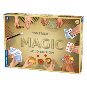 Thames & Kosmos Magic: Gold Edition