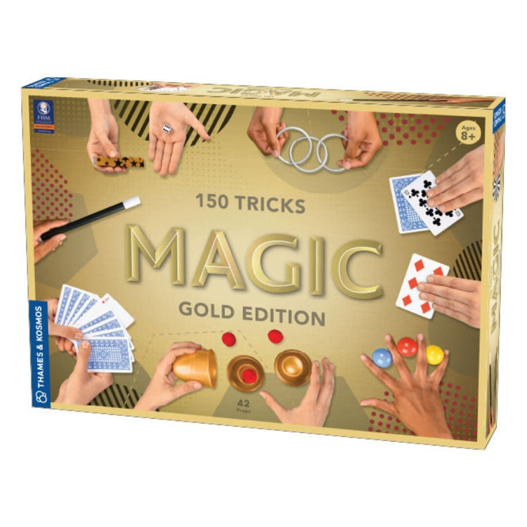 Thames & Kosmos Magic: Gold Edition