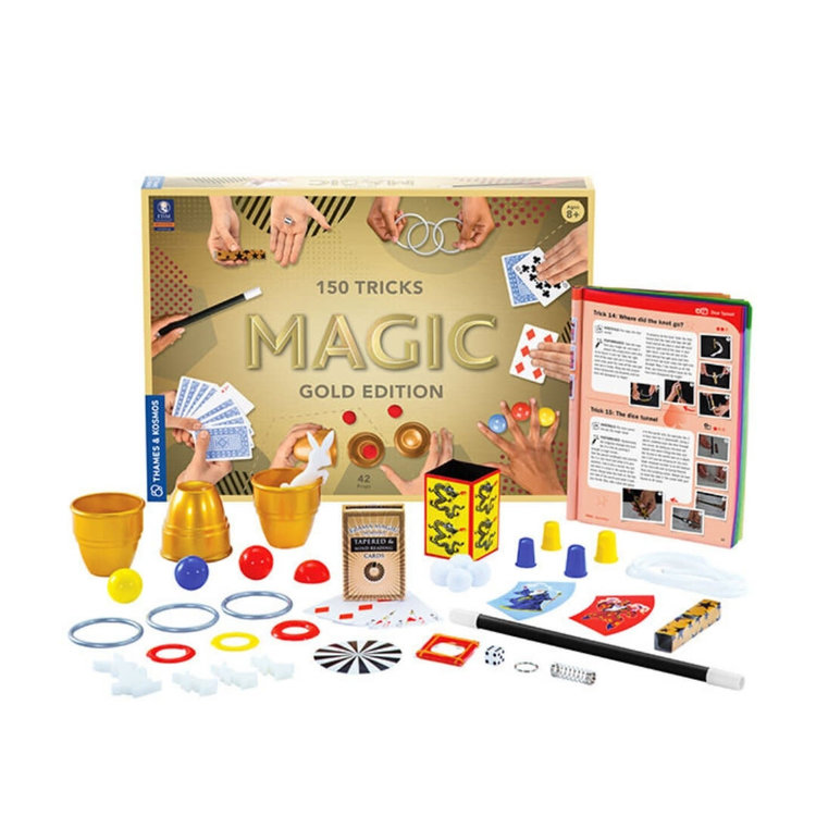 Thames & Kosmos Magic: Gold Edition