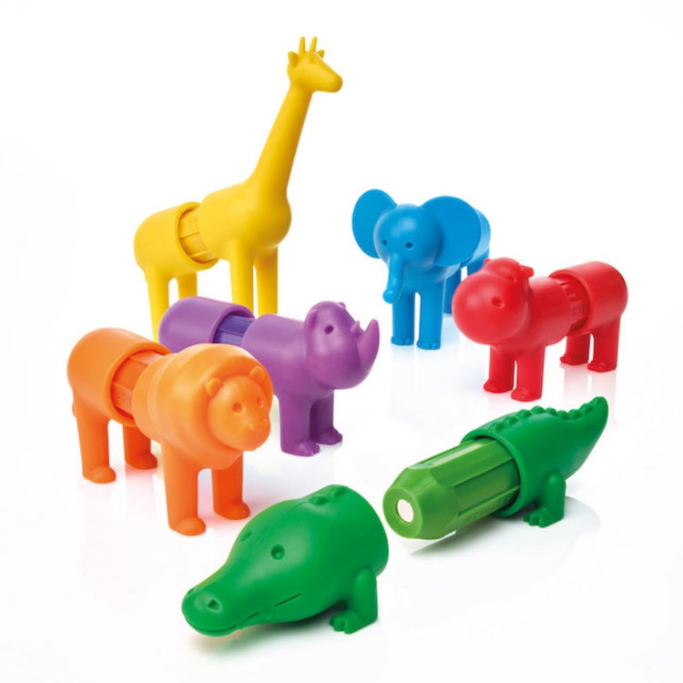 Smart Toys and Games SmartMax My First Safari Animals