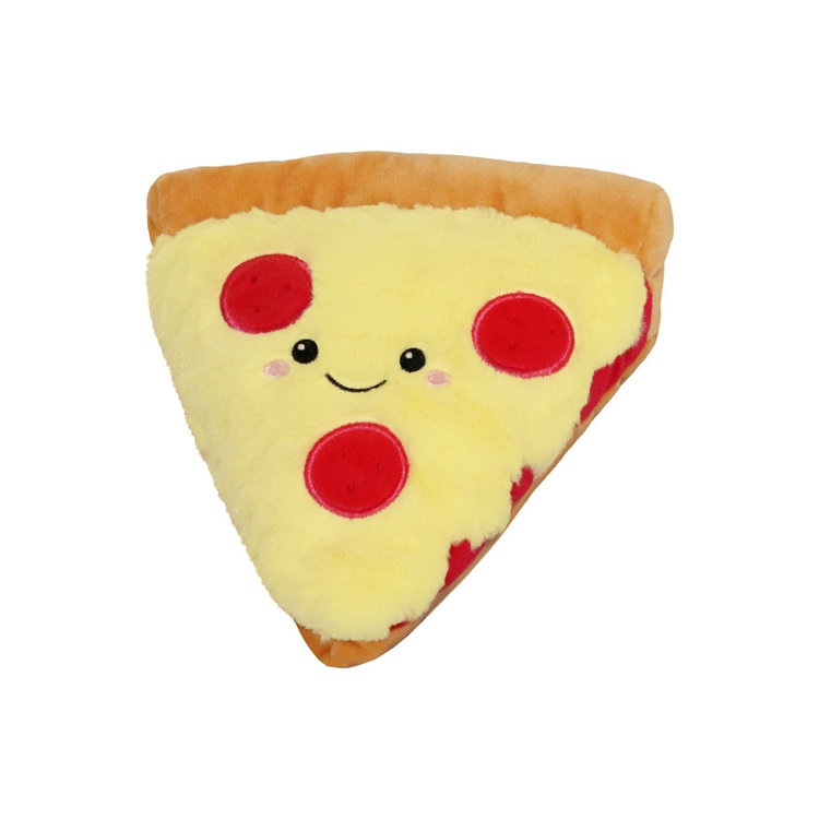 Pizza Snugglemi Snackers by Squishable