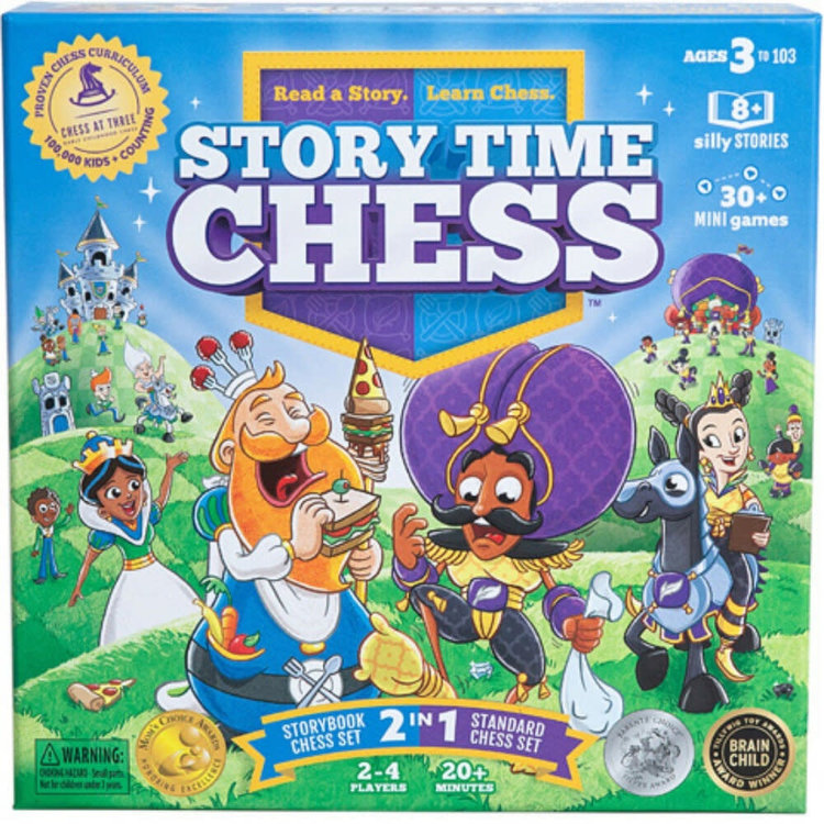 Storytime Chess