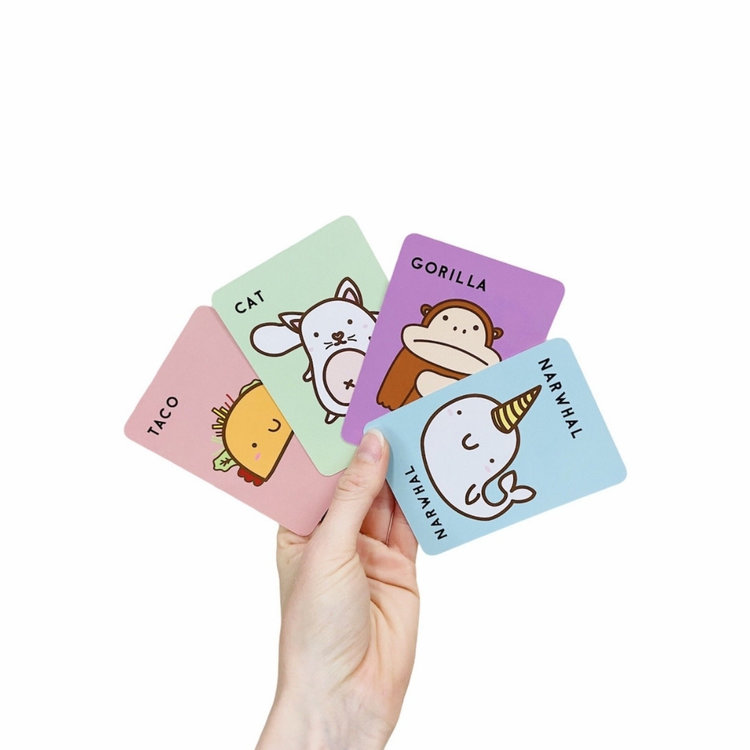 Dolphin Hat Games Taco Cat Goat Cheese Pizza