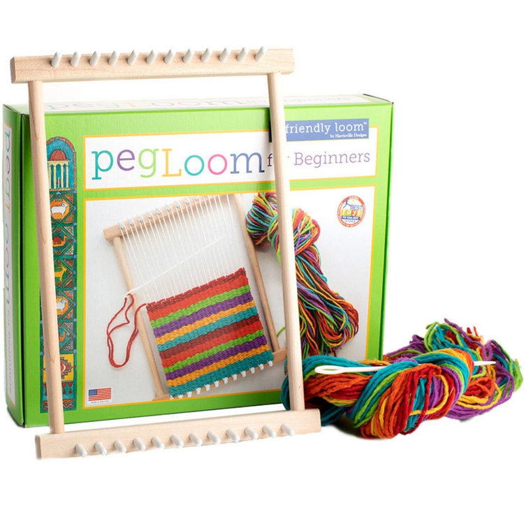 Pegloom by Harrisville Designs