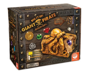 Dig It Up!: Pirate Discovery - Mudpuddles Toys and Books