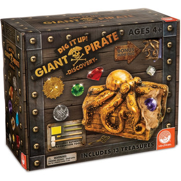 Mindware Dig It Up! Pirate Discovery