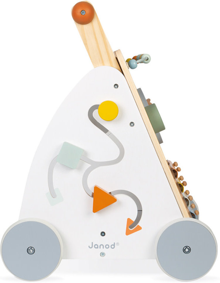 Janod Sweet Cocoon Multi Activity Baby Walker by Janod