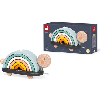 Janod Rainbow Turtle