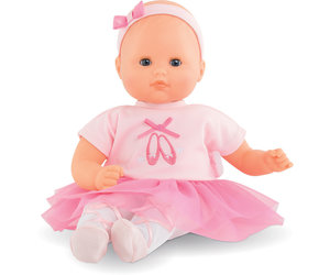 新品コロール社Corolle Camille Ballerine 人形 ballerina-bebe-calin-from-