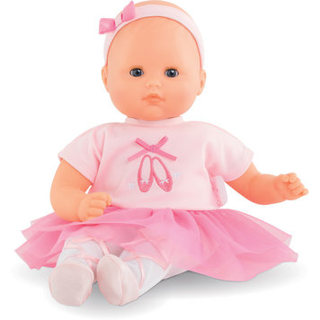 Maeva Ballerina Calin Doll