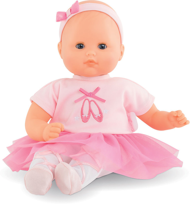 Ballerina Bebe Calin from Corolle