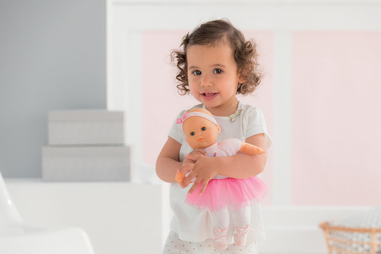 Ballerina Bebe Calin from Corolle