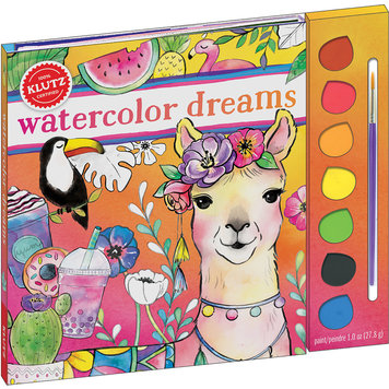 Klutz Watercolor Dreams Klutz