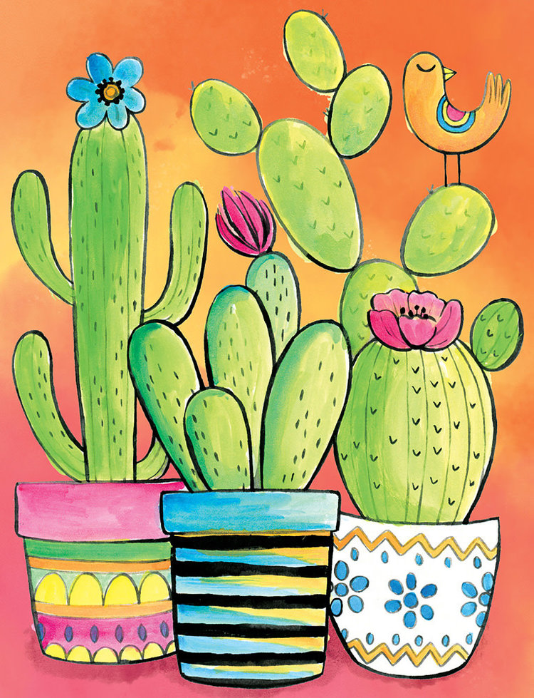 Klutz Watercolor Dreams by Klutz