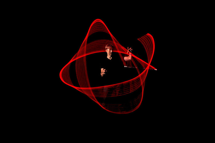 Wandini Magic LED Levitation Wand