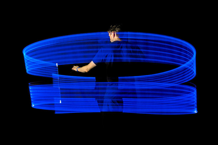 Wandini Magic LED Levitation Wand