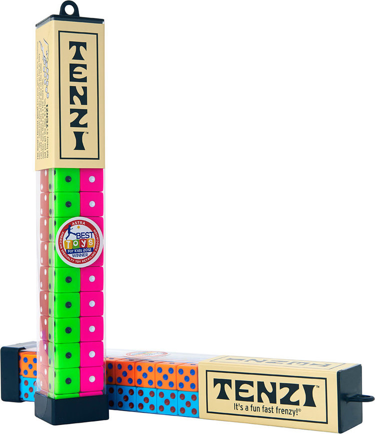 Tenzi Tenzi Dice Game