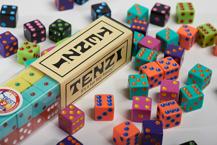 Tenzi Tenzi Dice Game