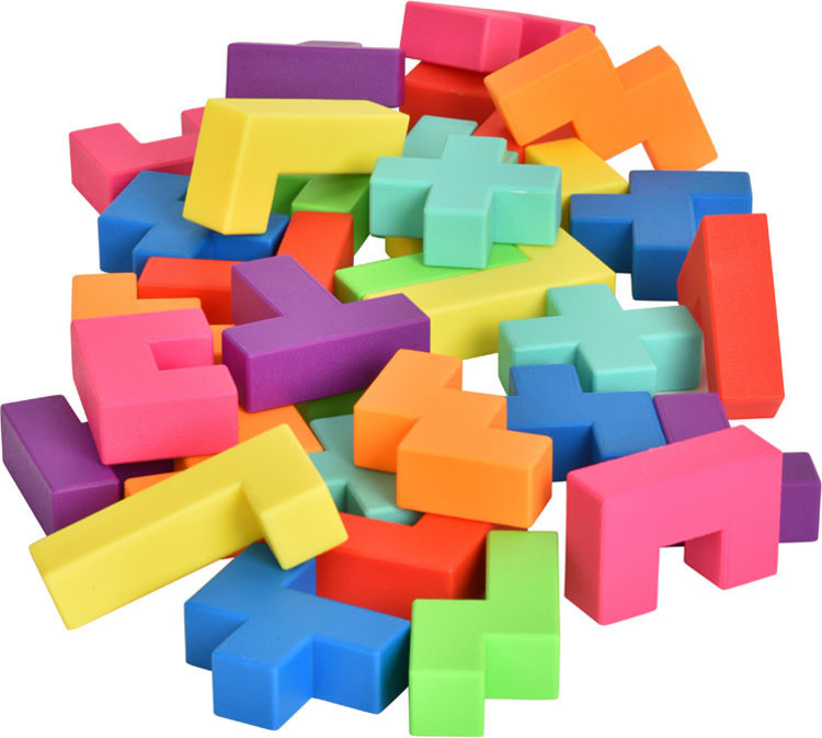 Buildzi Game from Tenzi