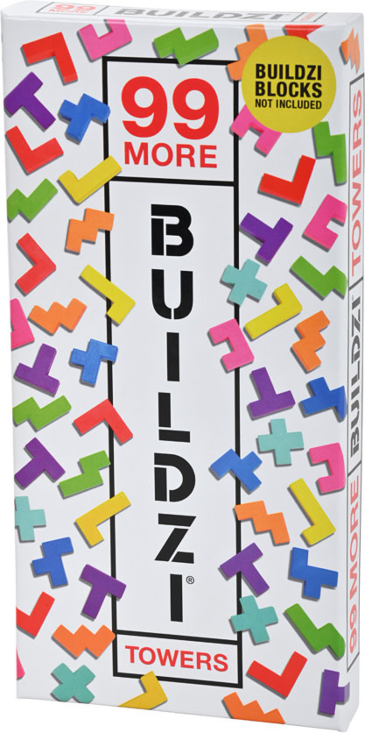 BUILDZI by TENZI - Building Block Game