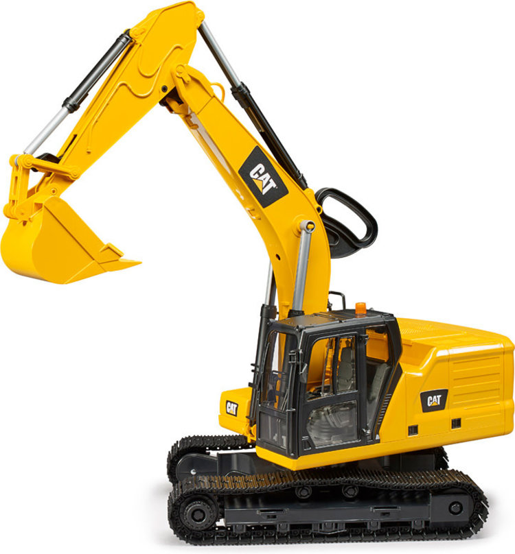 Cat Excavator from Bruder