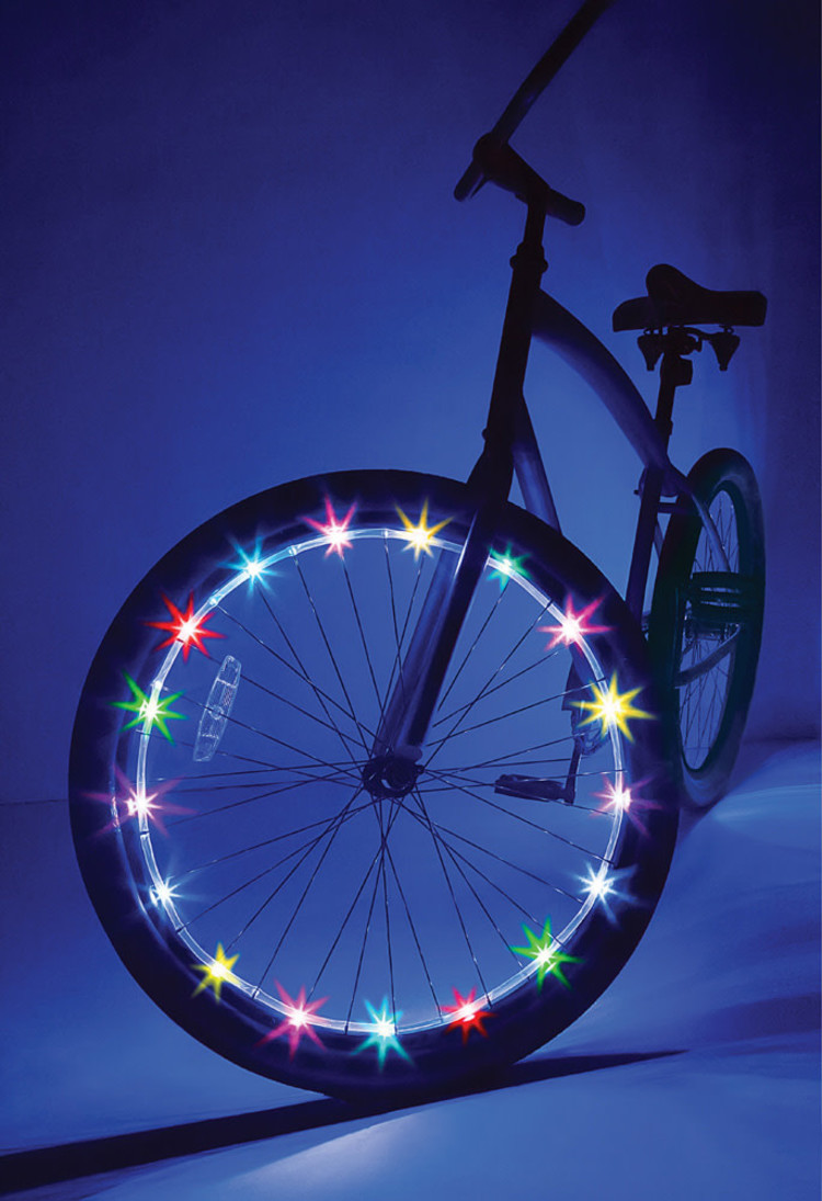 Brightz Razzle Dazzle Wheel Brightz