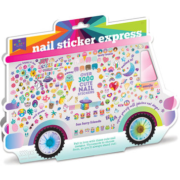 Nail Sticker Express Craft-tastic