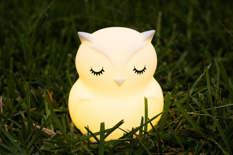 Lumieworld Lumipets Owl Night Light