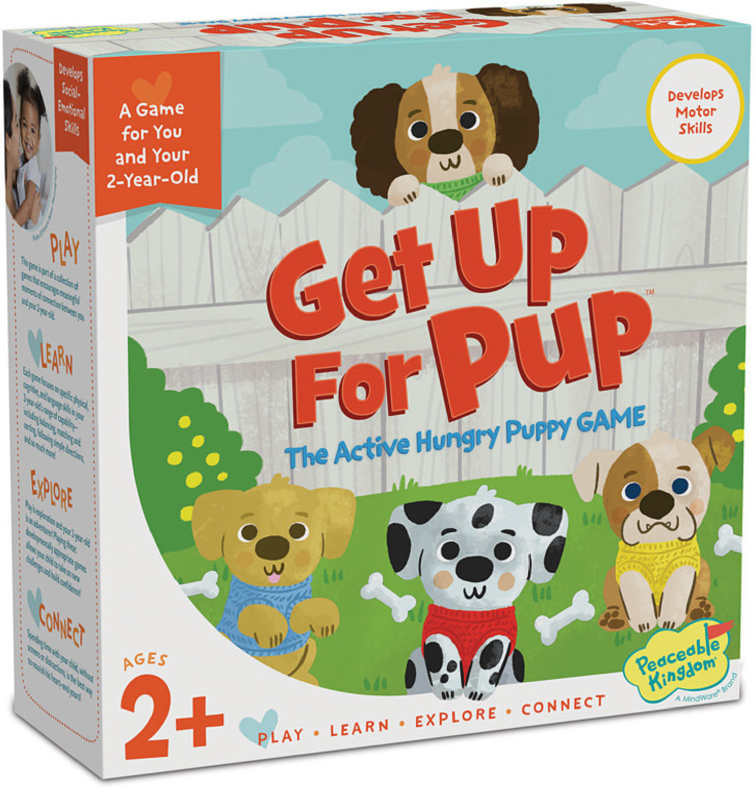 Get Up For Pup Game - Mudpuddles Toys and Books Get Up For Pup Game - Mudpuddles Toys and Books