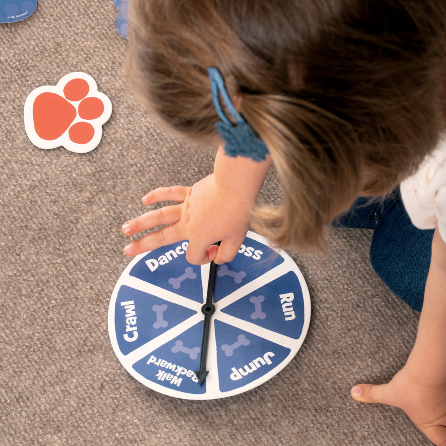 Get Up For Pup Game - Mudpuddles Toys and Books