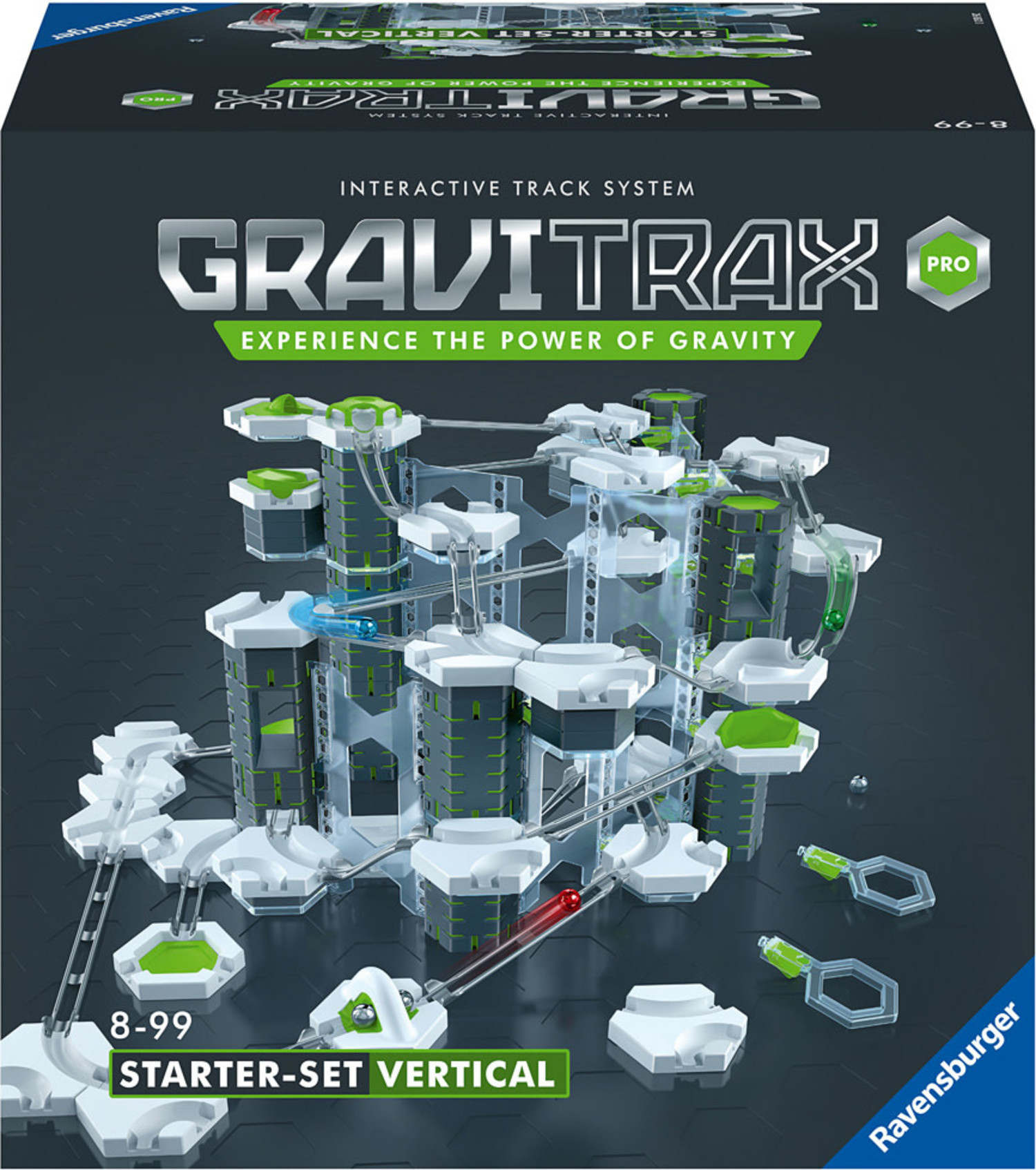 Gravitrax Vertical UNBOXING HD 