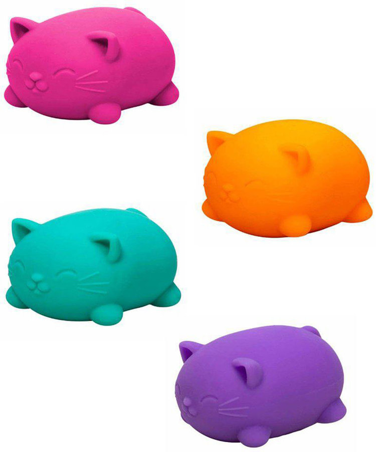 Schylling Cool Cats NeeDoh