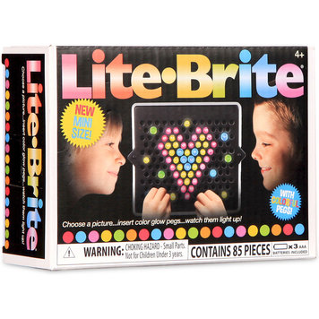 Mini Lite Brite