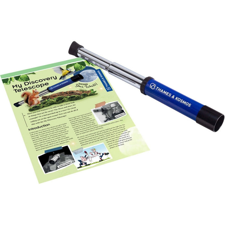 Thames & Kosmos My Discovery Telescope