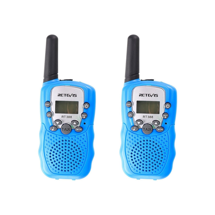 Retevis Sky Blue Walkie Talkies