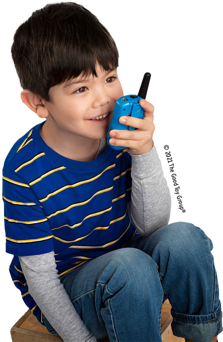 Retevis Sky Blue Walkie Talkies