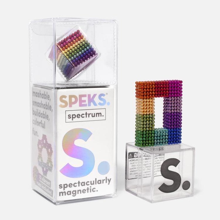 Speks 512 2.5mm Magnetic Balls