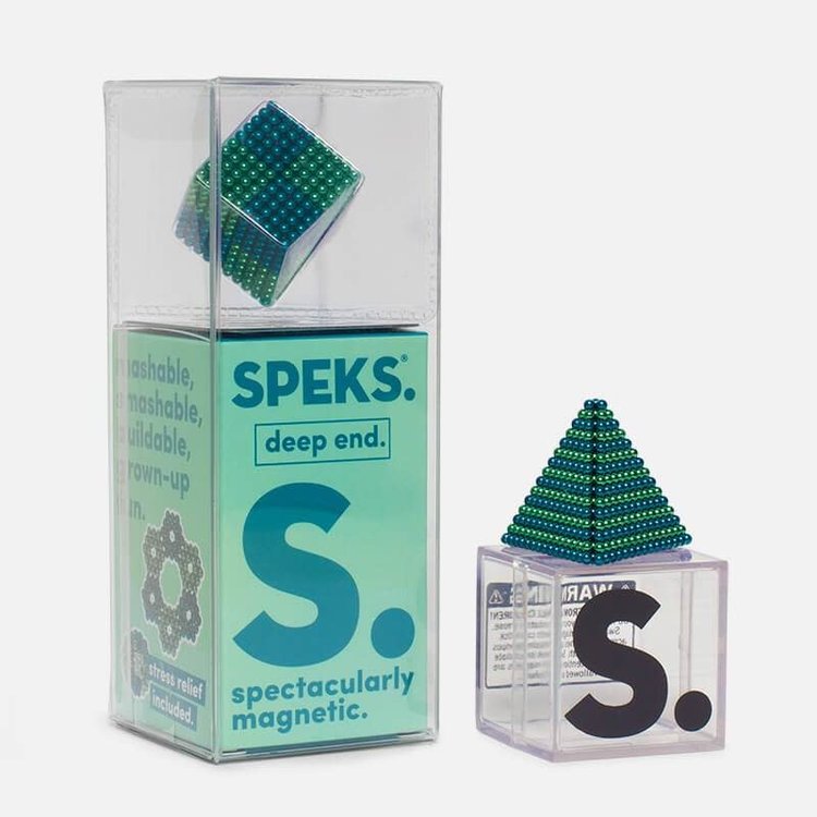 Speks 512 2.5mm Magnetic Balls