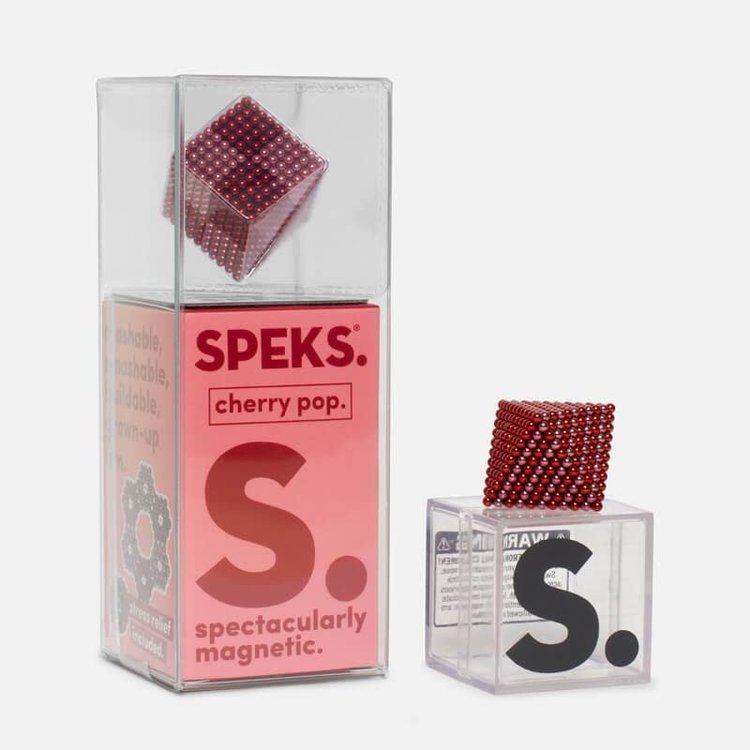 Speks 512 2.5mm Magnetic Balls