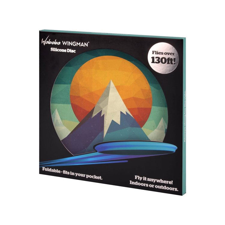 Waboba Waboba Wingman Disc Boxed