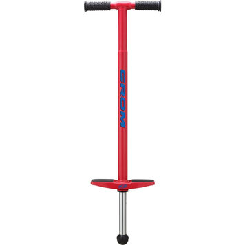 National Sporting Goods Pogo Stick Grom 40-90 lbs Red