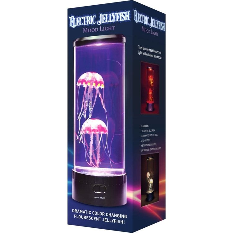 Electric Jellyfish Mood Light