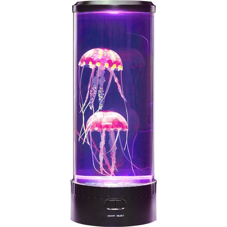 Electric Jellyfish Mood Light