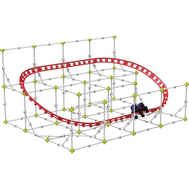 Thames & Kosmos Roller Coaster Engineering by Thames & Kosmos