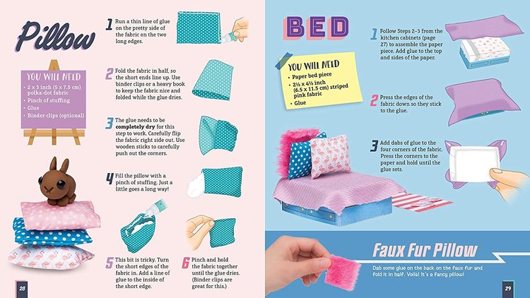 Klutz Klutz Tiny Camper