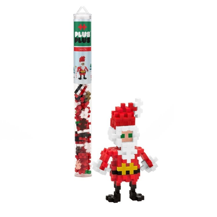 Santa Plus Plus Tube