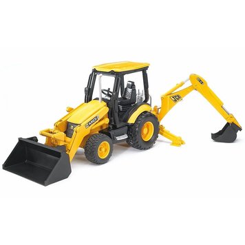 Bruder Bruder JCB Midi Loader Backhoe