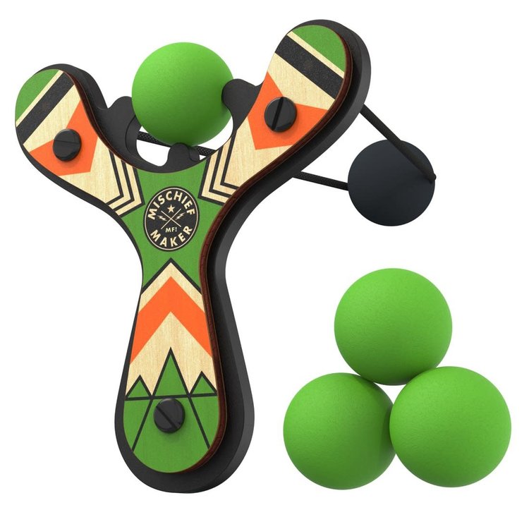 Mighty Fun Mischief Maker